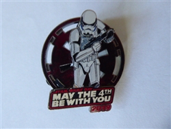 Disney Trading Pin 135095     Star Wars Day 2019 - May the 4th Be With You