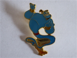 Disney Trading Pins 135141 Loungefly - Genie of the Lamp