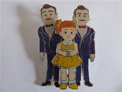 Disney Trading Pins 135172 DSSH - Toy Story 4 - Gabby Gabby and Dummies