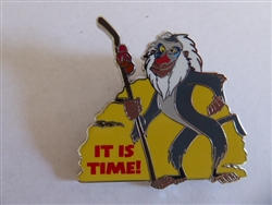 Disney Trading Pin 135232 The Lion King 25th Anniversary - Mystery - Rafiki