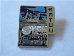 Disney Trading Pin  135250 Star Wars: Galaxy's Edge - Black Spire Outpost - Batuu