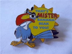 Disney Trading Pin 135260 The Lion King 25th Anniversary - Mystery - Zazu