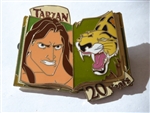 Disney Trading Pin  135270 WDI - Tarzan - 20th Anniversary - Sabor