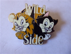 Disney Trading Pin 135320 Wild Side Figaro