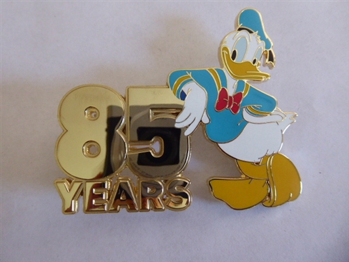 DEC - Donald Duck 85th Anniversary
