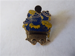 Disney Trading Pin  13535 WDW - Honey Pot on Train - Cast Lanyard Series