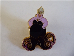 Disney Trading Pin 135405 Loungefly - Little Mermaid - Mystery - Ursula