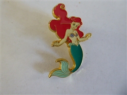 Disney Trading Pin 135406 Loungefly - Little Mermaid - Mystery - Ariel