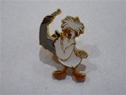 Disney Trading Pin 135408 Loungefly - Little Mermaid - Mystery - Scuttle