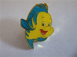 Disney Trading Pin 135412 Loungefly - Little Mermaid - Mystery - Flounder