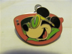 Disney Trading Pin 13543 WDW Cast Lanyard Series - Sunglass Mickey