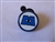 Disney Trading Pin 135478 DS - Harryhausen's Restaurant - Monsters, Inc. Logo