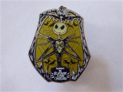 Disney Trading Pin  135488 Jack Skellington with Bats