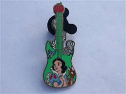 Disney Trading Pins 135547     Guitars Mystery - Snow White