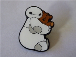 Disney Trading Pin 135588 Loungefly - Baymax Cuddle