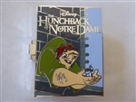Disney Trading Pin  135609 Pop-Up Books - The Hunchback of Notre Dame