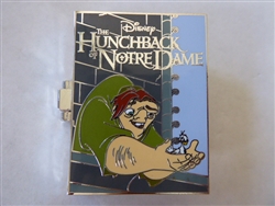 Disney Trading Pin  135609 Pop-Up Books - The Hunchback of Notre Dame