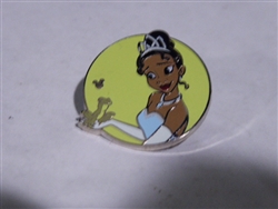 Disney Trading Pins  135682 WDW - Hidden Mickey 2019 - Princesses - Tiana