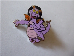 Disney Trading Pins 135685 WDW - Hidden Mickey 2019 - Figment - Flying Reach