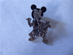 Disney Trading Pin 135690 WDW - Hidden Mickey 2019 - Figment - Astronaut Chaser