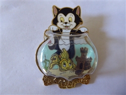 Disney Trading pins 135700 WDW – FairyTails 2019 Event – Figaro and Cleo