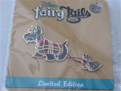 Disney Trading Pin 135711 WDW – FairyTails 2019 Event – Jock and Scamp