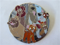 Disney Trading Pin 135716 WDW – FairyTails 2019 Event – Oliver and Company