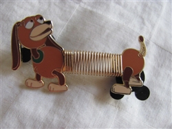 Disney Trading Pin 13574: Toy Story - Slinky (Spring)