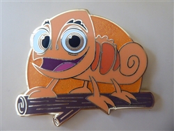 Disney Trading Pin 135843 WDW – FairyTails 2019 Event – Pascal's Scavenger Hunt - Orange