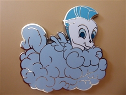 Disney Trading Pin 135846 WDW – FairyTails 2019 Event – Parting Gift - Pegasus