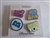 Disney Trading Pin 135900 Monsters Inc. set