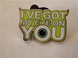 Disney Trading Pin 135923 Monster's Inc. - Mike Wazowski