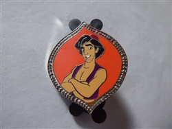 Disney Trading Pins 135973 Aladdin Booster - Portrait