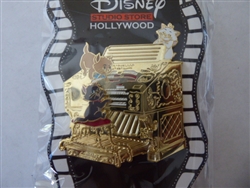 Disney Trading Pin 136010 D23 Expo 2019 - DSSH - Organ - Marie Toulouse & Berlioz