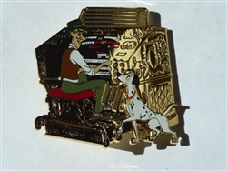 Disney Trading Pin  136014 D23 Expo 2019 - DSSH - Organ - Roger & Pongo