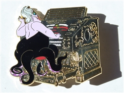 Disney Trading Pin  136015 D23 Expo 2019 - DSSH - Organ - Ursula