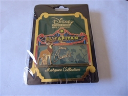 Disney Trading Pin 136053 D23 Expo 2019 - DSSH - El Capitan Marquee - Bambi