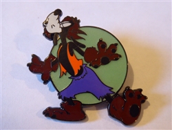 Disney Trading Pin 136065 DS - Werewolf Goofy - Halloween 2019