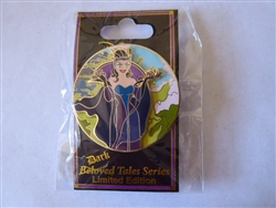 Disney Trading Pin 136102 D23 Expo 2019 - DSSH - Dark Tales - Enchanted