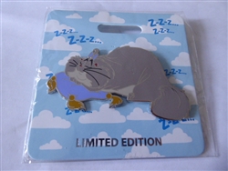 Disney Trading Pin 136120 D23 Expo 2019 - WDI - Cat Nap - Felicia