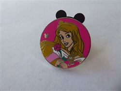 Disney Trading Pins 136152 DLR - Hidden Mickey 2019 - Princesses - Aurora