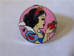Disney Trading Pin 136154 DLR - Hidden Mickey 2019 - Princesses - Snow White