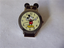 Disney Trading Pin 136157 Hidden Mickey 2019 - Watches - Mickey Mouse