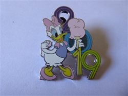 Disney Trading Pin  136178 Mickey Mouse & Friends Booster 2019 - Daisy