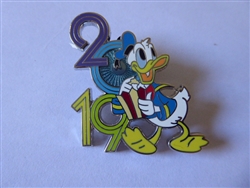 Disney Trading Pin 136179 Mickey Mouse & Friends Booster 2019 - Donald
