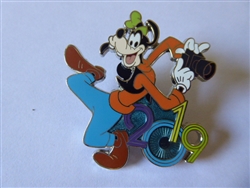 Disney Trading Pin  136180 Mickey Mouse & Friends Booster 2019 - Goofy