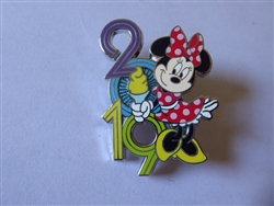 Disney Trading Pin  136181 Mickey Mouse & Friends Booster 2019 - Minnie
