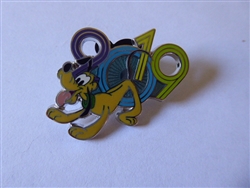 Disney Trading Pin  136182 Mickey Mouse & Friends Booster 2019 - Pluto