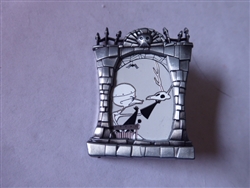 Disney Trading Pin 136218 The Nightmare Before Christmas - Dr. Finkelstein & Bonedeer