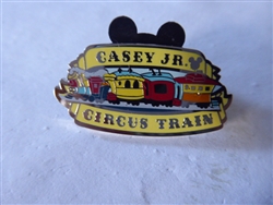 Disney Trading Pin 136220 DLR - Hidden Mickey 2019 - Casey Jr. Circus Train